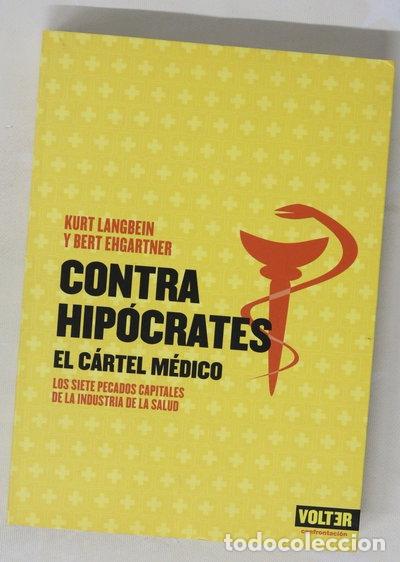 B&uuml;cher: Contra Hip&oacute;crates- 9788493384906