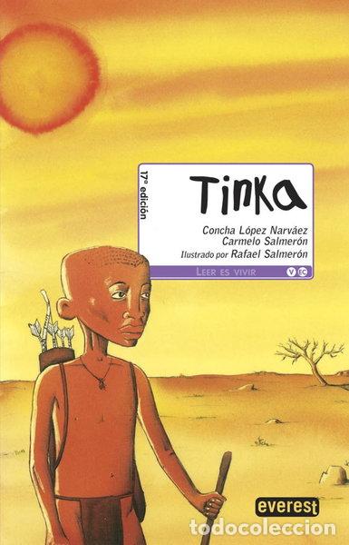 Livres: Tinka- 9788444143613