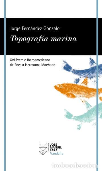Livres: Topograf&iacute;a marina- 9788419132871