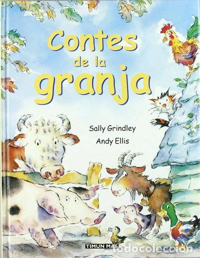 Livres: Contes de la granja- 9788448016814