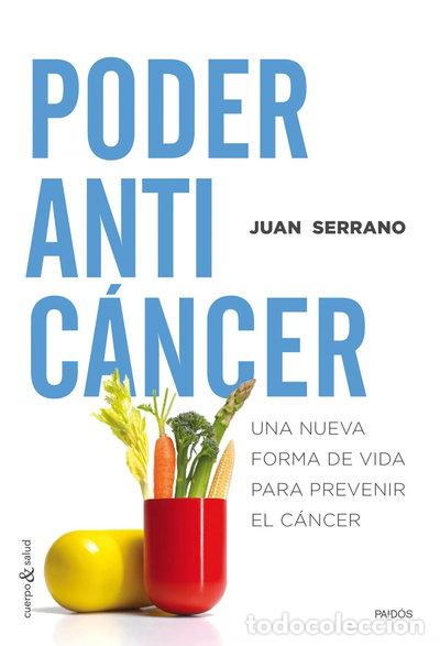 Livres: Poder antic&aacute;ncer- 9788449331848