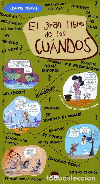 Livres: El gran libro de los cuandos- 9788497542340