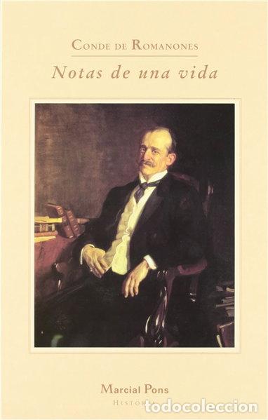 Libros: Notas de una vida- 9788495379054