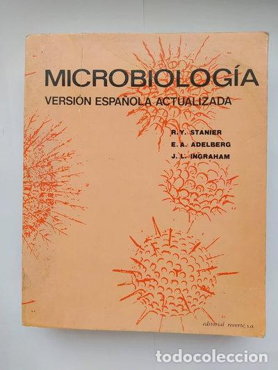 Libros: Microbiolog&iacute;a- 9788429118674