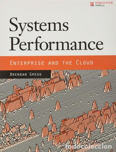Libros: Systems Performance- 9780133390094