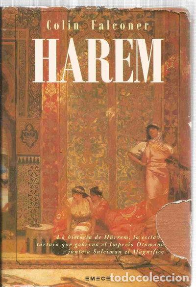 Libros: Harem- 9788478881635