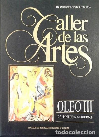 Libros: &Oacute;leo III: La pintura moderna- 9788477010562