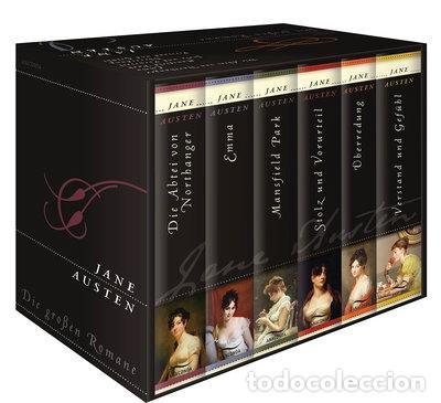 Libros: Die gro&szlig;en Romane- 9783866477070
