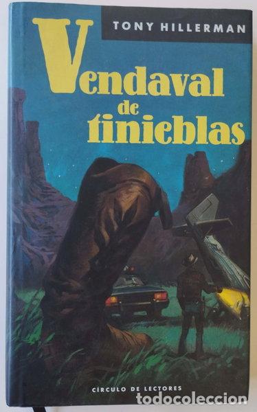 Libros: Vendaval de tinieblas- 9788422642084