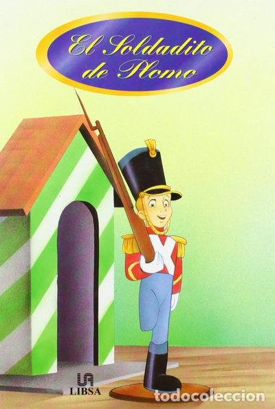 Libros: El Soldadito de Plomo- 9788476307755