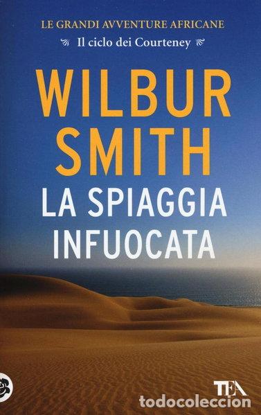 Libros: La spiaggia infuocata- 9788850243990