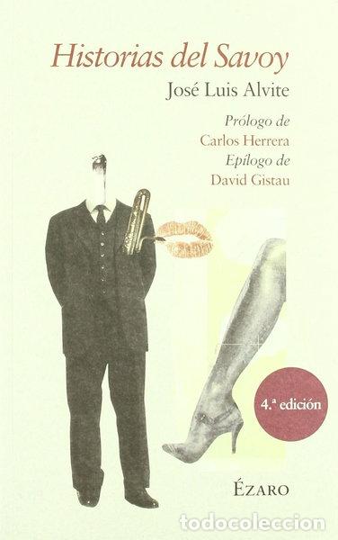 Libros: Historias del Savoy- 9788493388805