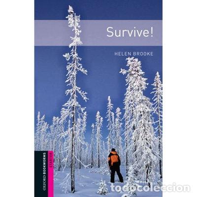 Libros: Survive!- 9780194234306