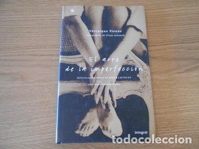 Libros: El arte de la imperfecci&oacute;n- 9788479019228