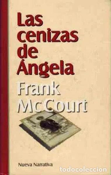 Libros: Las cenizas de &Aacute;ngela- 9788447315314