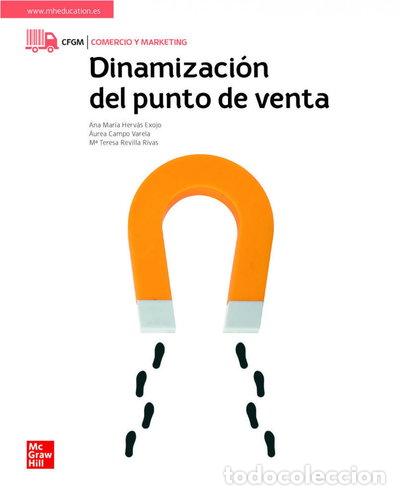 B&uuml;cher: Dinamizaci&oacute;n del punto de venta- 9788448624385