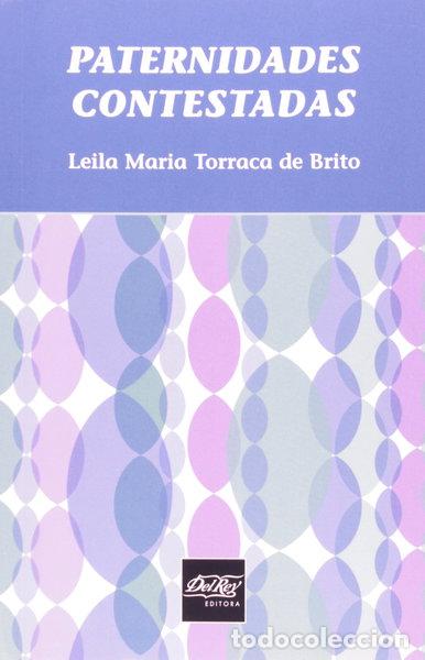 Libros: Paternidades contestadas- 9788573089530