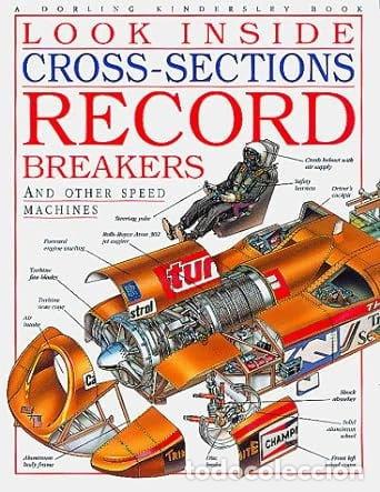 Libros: Record Breakers- 9780751353327