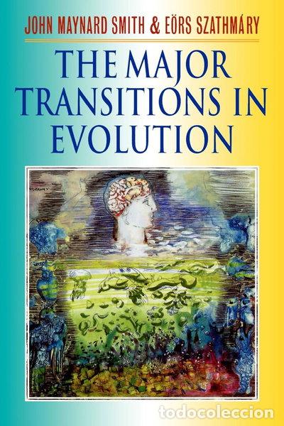 Libros: The Major Transitions in Evolution- 9780198502944