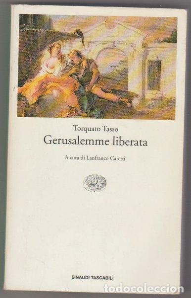 Libros: Gerusalemme liberata- 9788806126162