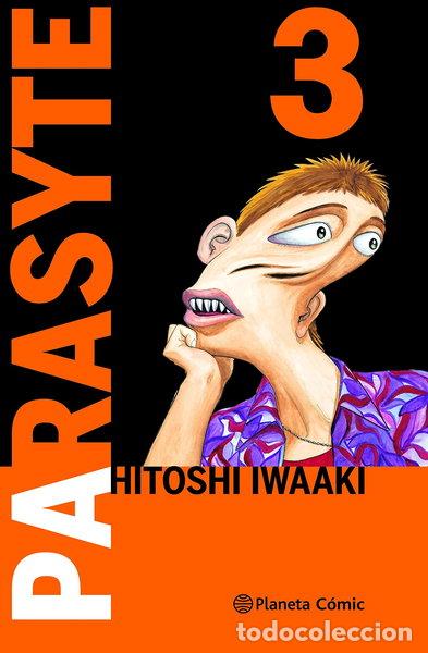 Libros: Parasyte n&ordm; 03/08- 9788416816637