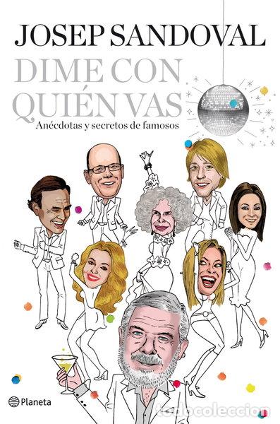 Libros: Dime con qui&eacute;n vas- 9788408003984