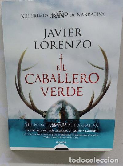 Libros: El caballero verde- 9788491892984