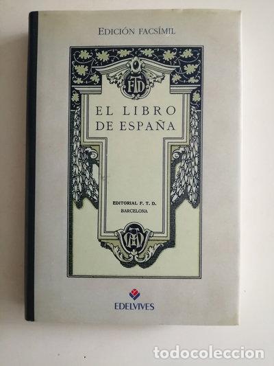 Libros: El libro de Espa&ntilde;a- 9788426340306