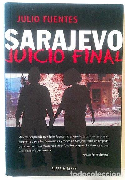 Libros: Sarajevo, juicio final- 9788401375842