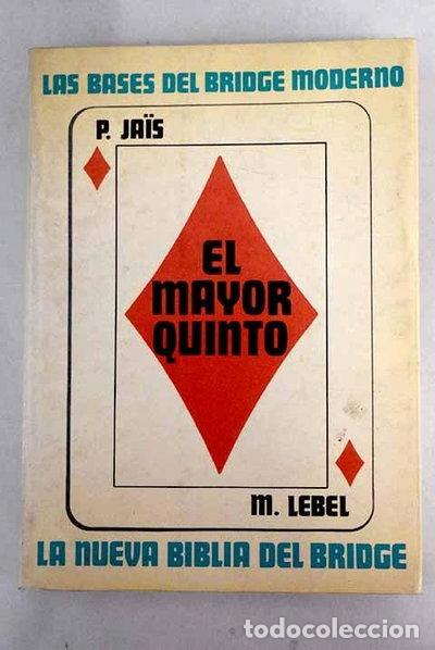 Libros: El mayor quinto- 9788426447395