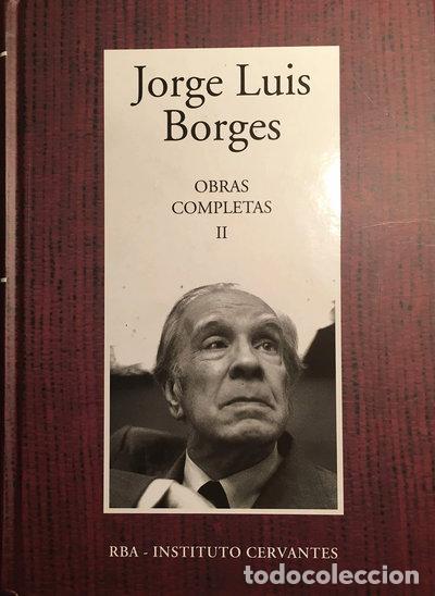 Libros: Obras Completas II- 9788447346837