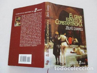 Libros: El gran eunuco de Constantinopla- 9788435006293