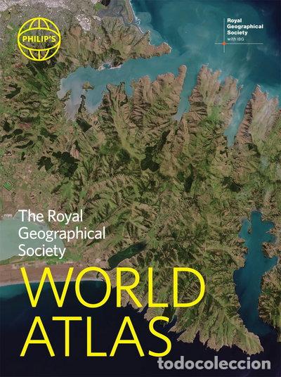 Libros: Philip's RGS World Atlas- 9781849075619