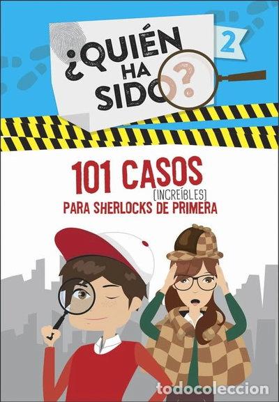 Libros: 101 casos incre&iacute;bles para Sherlocks de primera- 9788420488141