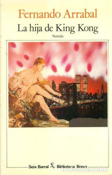 Libros: La hija de King Kong- 9788432205941