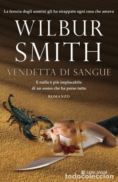 Livros em segunda m&atilde;o: Vendetta di sangue- 9788830432628