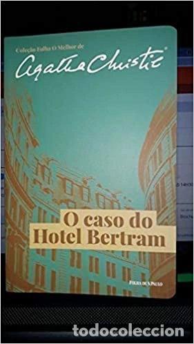 Livros em segunda m&atilde;o: O caso do Hotel Bertram- 9788579493720