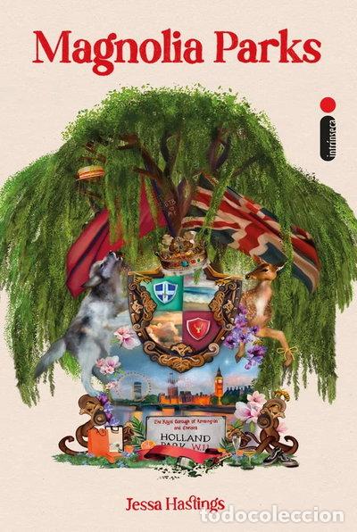 Livros em segunda m&atilde;o: Magnolia Parks- 9786555607437