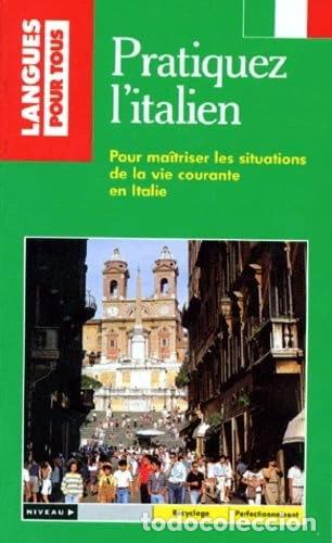 Livros em segunda m&atilde;o: Pratiquer l'italien- 9782266025089