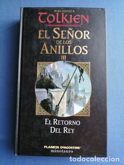 Livros em segunda m&atilde;o: El retorno del rey- 9788439596240