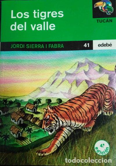 Livros em segunda m&atilde;o: Los tigres del valle- 9788423634019