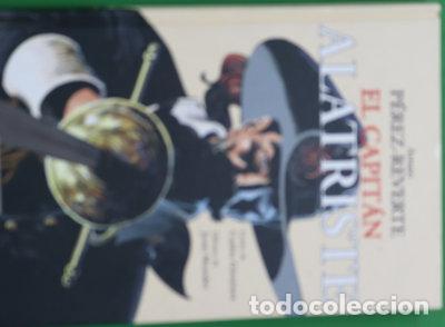 Livros em segunda m&atilde;o: El Capit&aacute;n Alatriste- 9788467222067