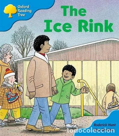 Livros em segunda m&atilde;o: The Ice Rink- 9780198464525