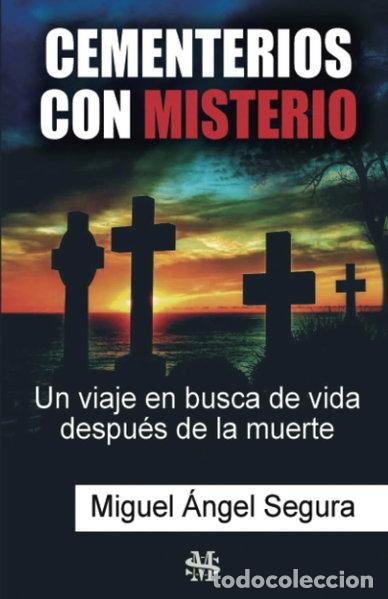 Livros em segunda m&atilde;o: Cementerios con misterio- 9788494900815