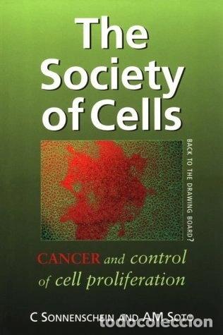 Libri di seconda mano: The Society of Cells- 9780387915838