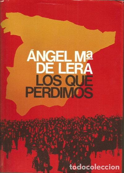 Libri di seconda mano: Los que perdimos- 9788432053061