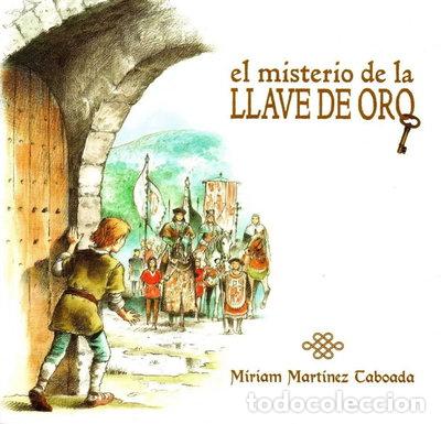 Libri di seconda mano: El misterio de la llave de oro- 9788494557958