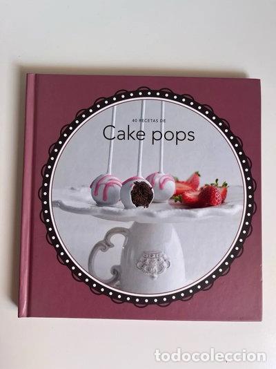 Libri di seconda mano: 40 recetas de Cake Pops- 2000004906443