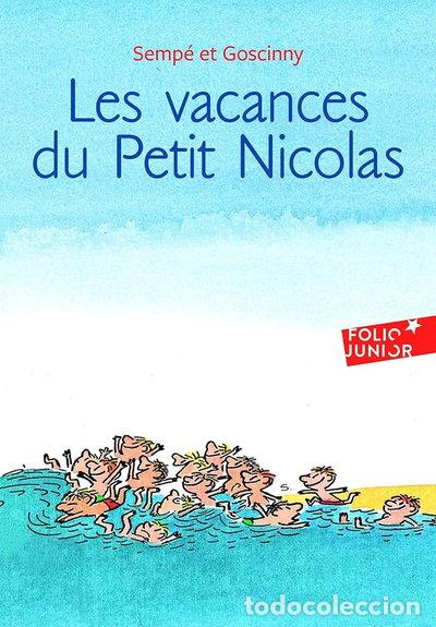 Libri di seconda mano: Les Vacances Del Petit Nicolas- 9788424680558