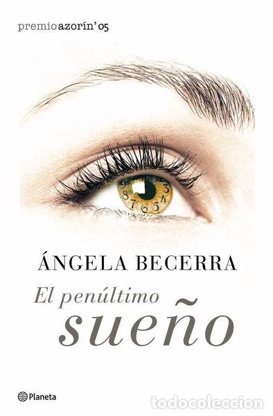 Livros em segunda m&atilde;o: El pen&uacute;ltimo sue&ntilde;o- 9788408057956